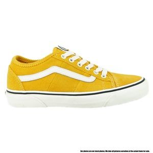 VANS BESS NI CORDUROY WOMEN'S LOW TOP SNEAKERS
